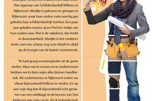 Haal uw woonwensen dichterbij!