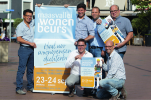 Maasvalleiwonenbeurs <br/> 23 & 24 september